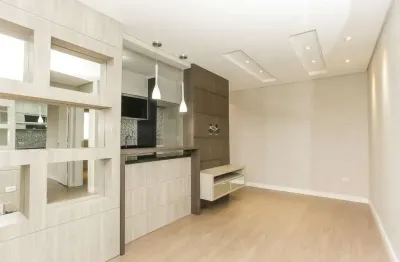 Apartamento com 2 dormitórios à venda, 46 m² por r$ 397.500,00 - boa vista - curitiba/pr