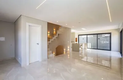 Casa com 3 dormitórios à venda, 192 m² por r$ 1.890.000,00 - são braz - curitiba/pr