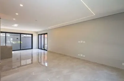 Casa com 3 dormitórios à venda, 192 m² por R$ 1.890.000,00 - São Braz - Curitiba/PR