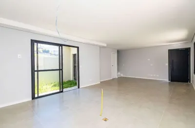 Sobrado com 3 dormitórios à venda, 122 m² por R$ 697.227,00 - Cachoeira - Curitiba/PR
