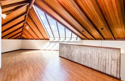 Casa com 4 dormitórios à venda, 212 m² por r$ 1.290.000,00 - bom retiro - curitiba/pr