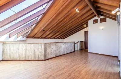 Casa com 4 dormitórios à venda, 212 m² por r$ 1.290.000,00 - bom retiro - curitiba/pr