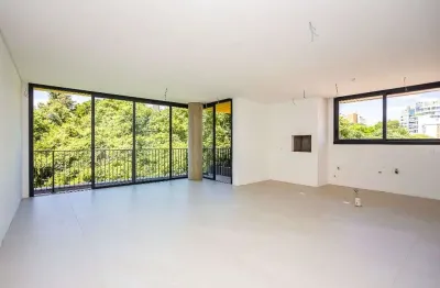 Apartamento novo com 3 suítes ao lado do mon à venda, 167 m² por r$ 3.190.000 - juvevê - curitiba/pr