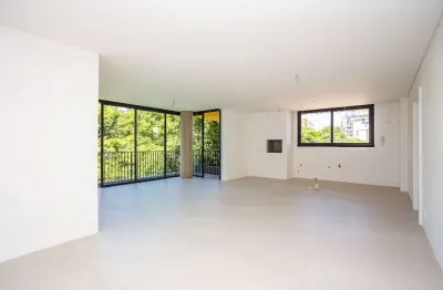 Apartamento novo com 3 suítes ao lado do mon à venda, 167 m² por r$ 3.190.000 - juvevê - curitiba/pr