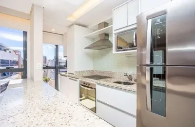 Apartamento com 1 suíte à venda, 73 m² por R$ 799.000 - Juvevê - Curitiba/PR