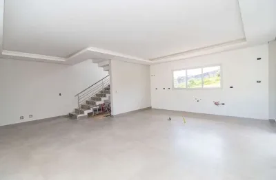 Casa NOVA com 3 SUÍTES à venda, 213 m² por R$ 1.795.000 - Pilarzinho - Curitiba/PR