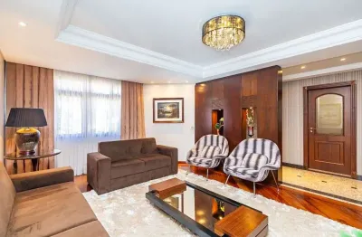 Casa Residencial ou Comercial à venda, 510 m² contruida mais amplo terreno por R$ 3.090.000 - São Lourenço - Curitiba/PR