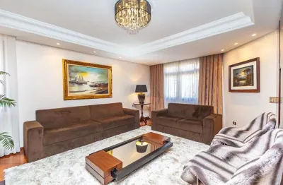 Casa com 4 dorm. com 550 m² por R$ 3.090.000 - Ahú - Curitiba/PR