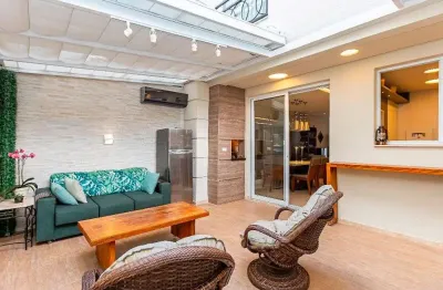 Casa com 3 dormitórios à venda, 216 m² por R$ 2.100.000,00 - Vista Alegre - Curitiba/PR