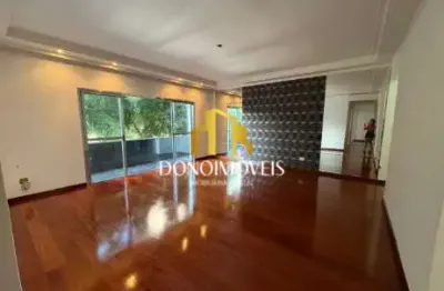 Apartamento à venda 4 quartos 1 suíte edificio katia centro santo andré 660.000,00