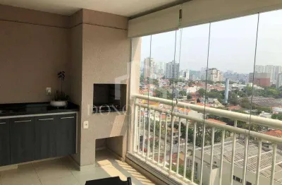 Apartamento à venda 3 quartos 3 suítes prime life nova petrópolis são bernardo do campo 1.200.000,00