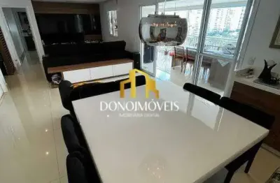 Apartamento à venda 3 quartos 3 suítes domo home centro são bernardo do campo 1.880.000,00