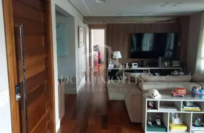 Apartamento com 3 quartos à venda na Avenida Aldino Pinotti, 500, Centro, São Bernardo do Campo