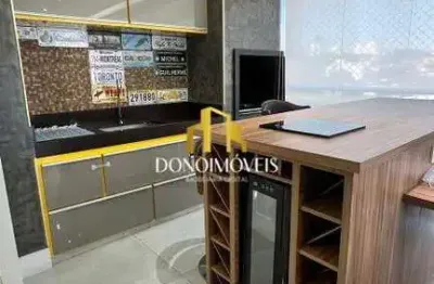 Apartamento à venda 3 quartos 3 suítes domo life centro são bernardo do campo 1.880.000,00