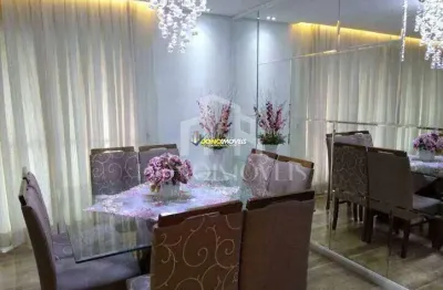 Apartamento domo life 123m² - av aldino pinotti n500 - centro