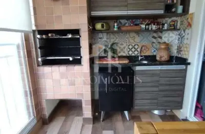Apartamento à venda 2 quartos 1 suíte sangiovese vila valparaíso santo andré 610.000,00