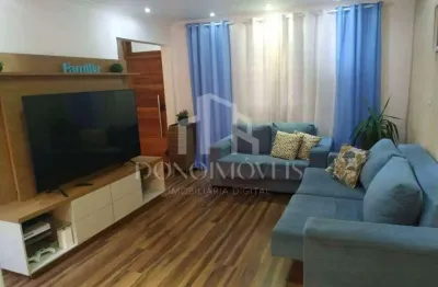 Casa à venda 3 quartos 2 suítes jardim las vegas santo andré 770.000,00