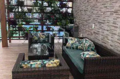 Apartamento à venda 3 quartos 1 suíte terrazzo montezzi planalto são bernardo do campo 540.000,00