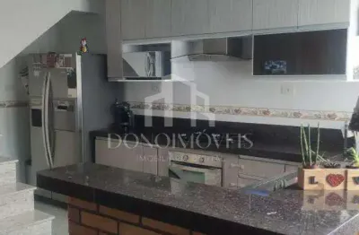 Cobertura à venda 2 quartos 1 suíte vila floresta santo andré 780.000,00