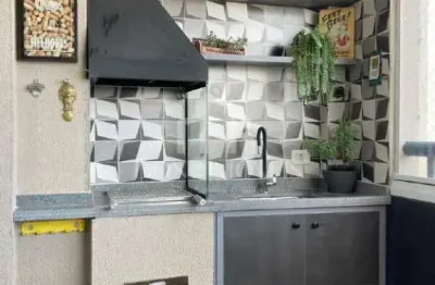 Apartamento à venda 2 quartos 2 suítes campestre santo andré 650.000,00