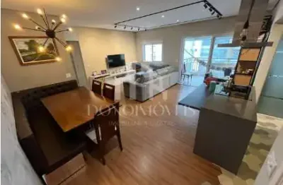 Apartamento a venda no moviment city 94 m² - baeta neves, são bernardo do campo