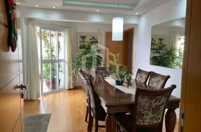 Apartamento à venda 3 quartos 3 suítes vila bastos santo andré 1.290.000,00