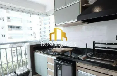 Apartamento à venda 2 quartos 2 suítes le monde centro santo andré 1.170.000,00