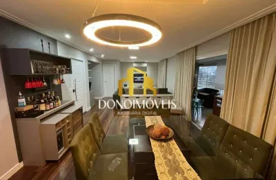 Apartamento à venda 3 quartos 3 suítes domo life centro são bernardo do campo 1.760.000,00