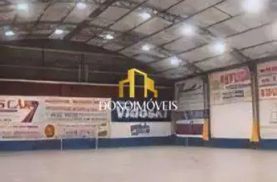 Galpão à venda osvaldo cruz são caetano do sul 5.050.000,00