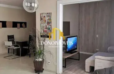 Apartamento à venda 2 quartos 1 suíte centro são bernardo do campo 663.000,00