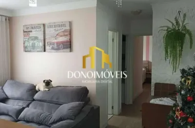 Apartamento à venda 2 quartos paulicéia são bernardo do campo 330.000,00