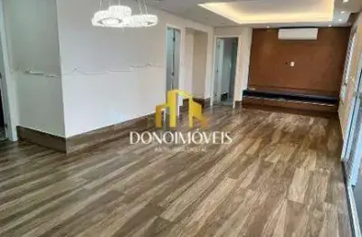Apartamento domo life 123m² - av aldino pinotti - centro