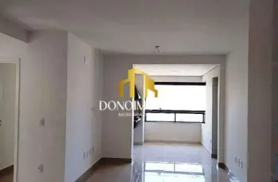 Apartamento com 3 quartos- 3 suítes em vila bastos - santo andré - sp