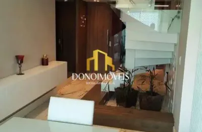 Cobertura com 2 quartos à venda na Rua Elisabete Gross, 100, Vila Gonçalves, São Bernardo do Campo