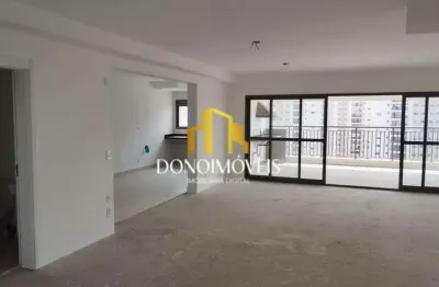 Apartamento 4 quartos c/ 2 suítes - 227 m² em vila gilda, santo andré