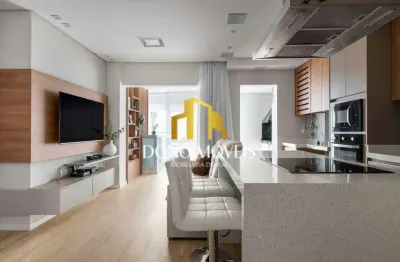 Apartamento à venda 2 quartos 1 suíte trilogy home centro são bernardo do campo 847.000,00