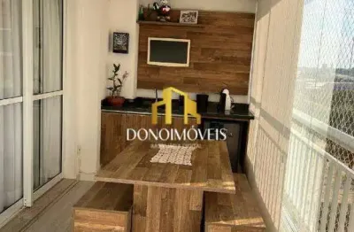 Apartamento à venda 2 quartos 2 suítes anima clube vila lusitânia são bernardo do campo 960.000,00