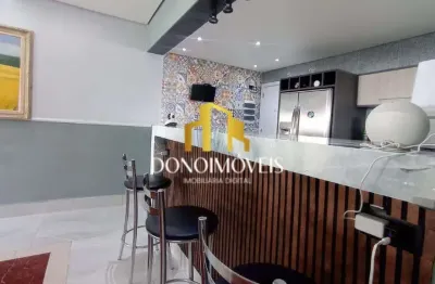 Apartamento à venda 3 quartos 3 suítes villagio maggiore vila gonçalves são bernardo do campo 1.390.000,00