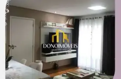 Apartamento à venda 3 quartos 1 suíte vila pinheirinho santo andré 850.000,00