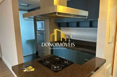 Apartamento à venda 3 quartos 2 suítes praça jardim vila valparaíso santo andré 1.138.000,00