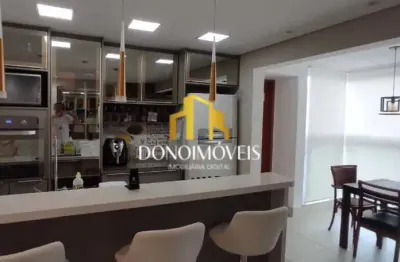 Apartamento à venda 2 quartos sky patriani vila scarpelli santo andré 925.000,00