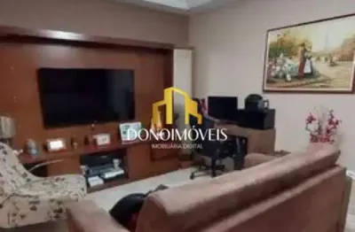 Cobertura à venda 2 quartos 2 suítes santa maria santo andré 650.000,00