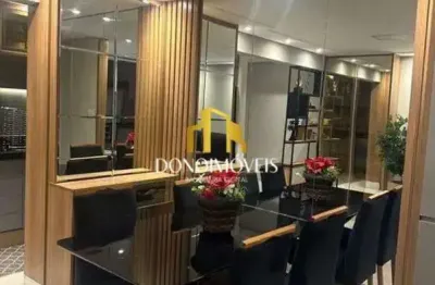 Apartamento à venda 3 quartos 1 suíte campestre santo andré 730.000,00