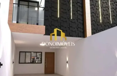 Casa à venda 3 quartos 3 suítes parque das nações santo andré 1.015.000,00