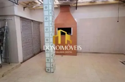 Casa à venda 3 quartos 1 suíte santa maria são caetano do sul 945.000,00