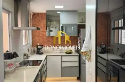 Apartamento à venda 3 quartos 1 suíte domo life centro são bernardo do campo 1.630.000,00