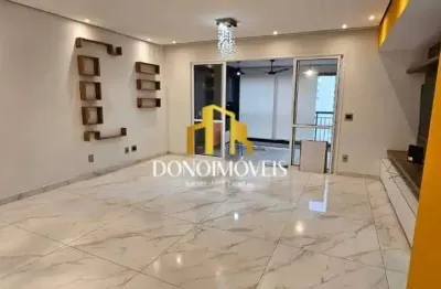 Apartamento à venda 3 quartos 3 suítes royale prestige vila gilda santo andré 1.370.000,00