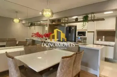 Apartamento à venda 3 quartos 2 suítes arcádia centro são bernardo do campo 980.000,00