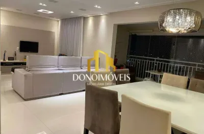 Apartamento à venda 3 quartos 1 suíte domo life centro são bernardo do campo 1.460.000,00