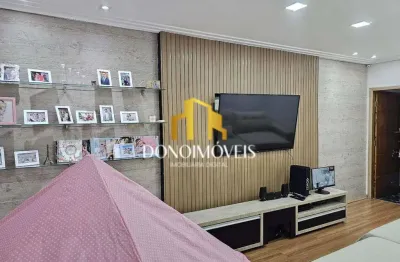 Casa com 3 quartos à venda na Avenida Gago Coutinho, 306, Santa Maria, Santo André
